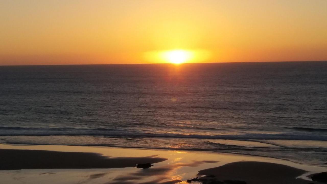 Los Lagos Sunset Sea View Private Roof Terrace El Cotillo  Экстерьер фото
