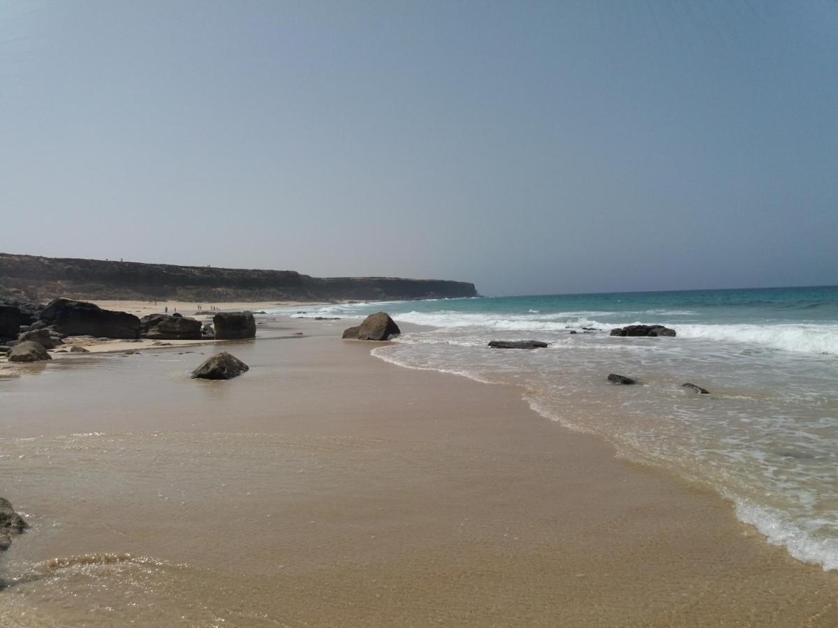 Los Lagos Sunset Sea View Private Roof Terrace El Cotillo  Экстерьер фото